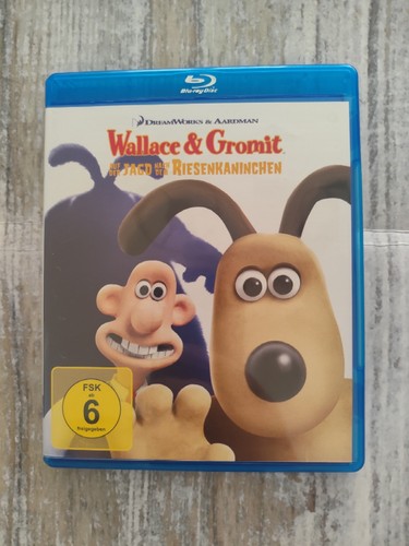 Wallace gromit auf - wallace,