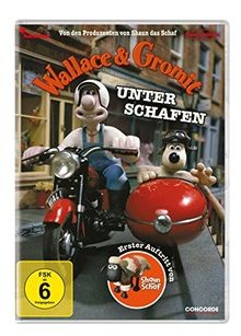 Wallace gromit unter - wallace,