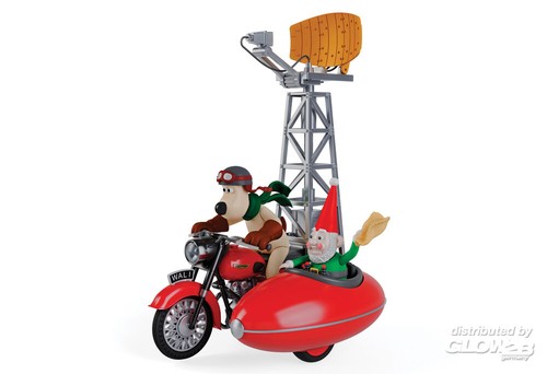 Corgi wallace gromit - corgi:, &