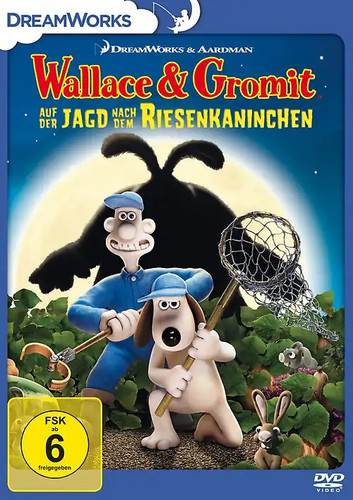 Wallace gromit auf der - gromit, jagd