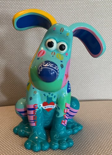 Gromit unleashed the - gromit, bristol
