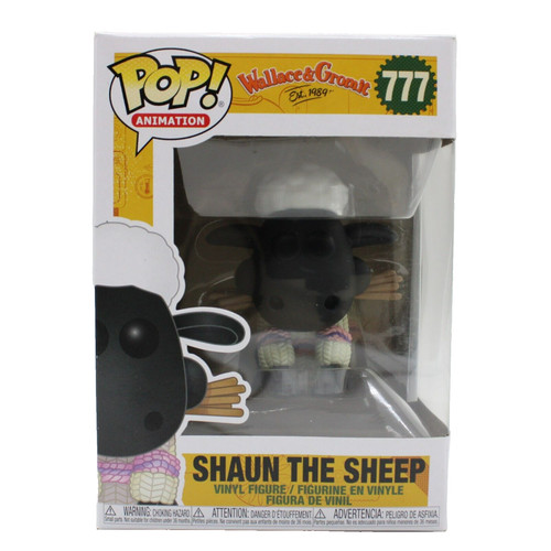 Funko pop wallace gromit - wallace, &