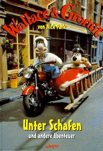 Wallace gromit unter - wallace, gromit.