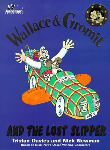 Wallace and gromit - gromit, the