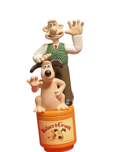 Vintage 1998 wallace gromit - vintage, &