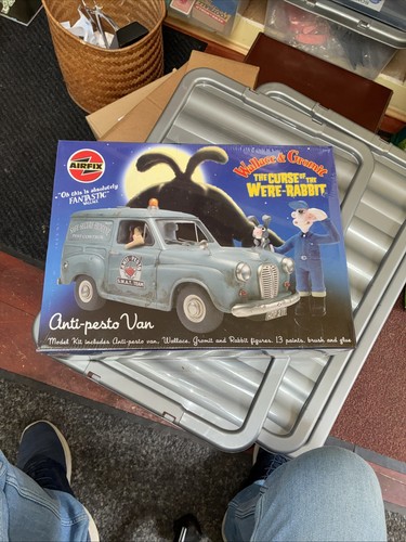 Wallace gromit anti fix - wallace, anti-fix