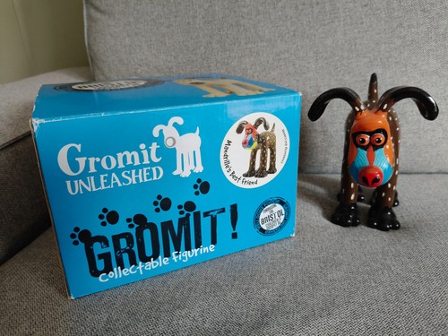 Gromit unleashed mandrille - unleashed, mandrille's
