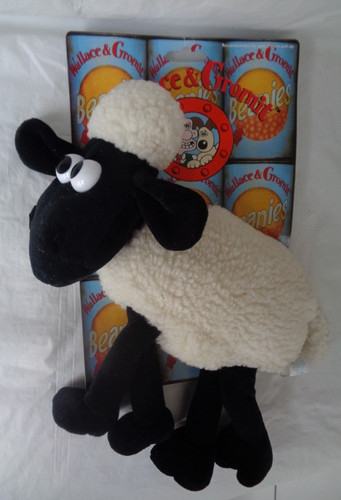 Wallace gromit shaun das - gromit, *shaun