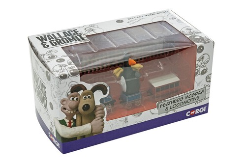 Corgi cc80602 wallace - corgi,