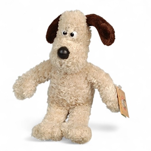 Wallace gromit kuscheltier - &,