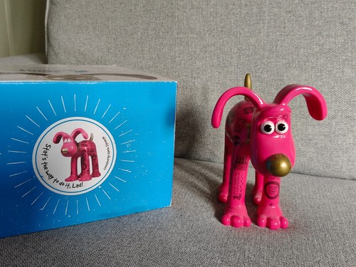 Gromit unleashed stat s - -, stat's