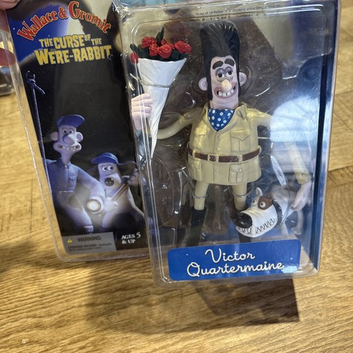 Mcfarlane figur wallace - figur, &
