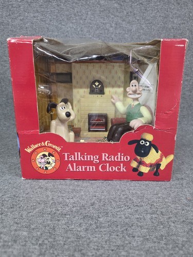Wallace gromit am fm - wallace, am/fm