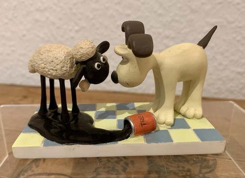 Wallace gromit a - wallace,