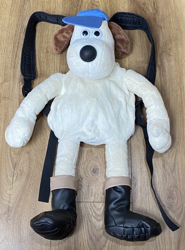 Wallace gromit rucksack - wallace,