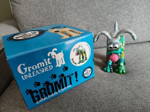 Gromit unleashed blossom - -,