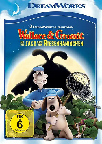 Wallace gromit auf der jagd - gromit,