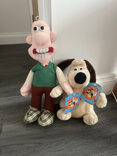 Vintage wallace gromit - vintage, &