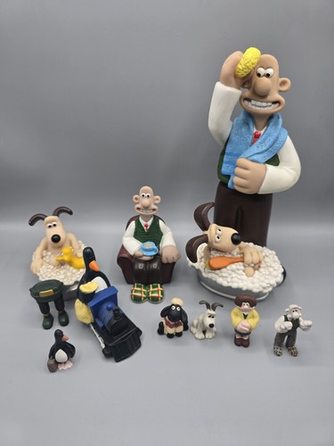 Wallace gromit close - wallace,