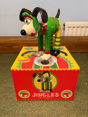 Wallace gromit unleashed - wallace,