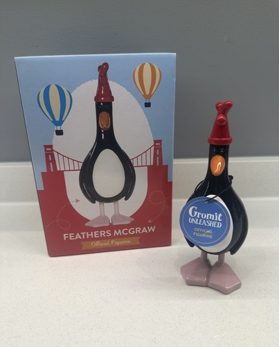 Gromit unleashed feathers - unleashed,