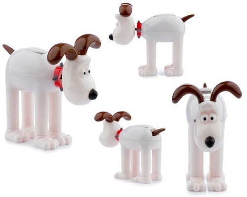 Solar gromit wackelfigur - solar,