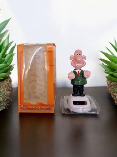 Wallace gromit figur - figur, /