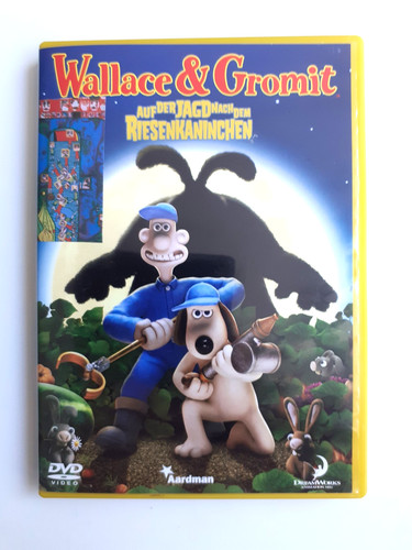 Wallace gromit auf der - &, “auf