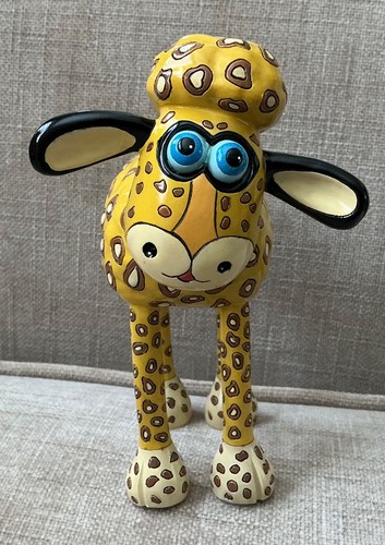 Shaun the city - in,