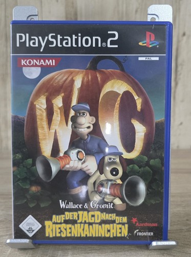 Wallace gromit auf - wallace, &