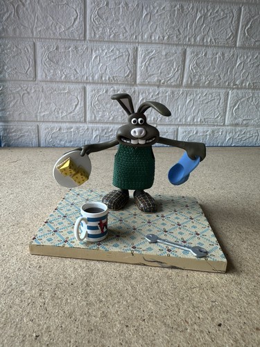 Wallace and gromit curse - gromit,