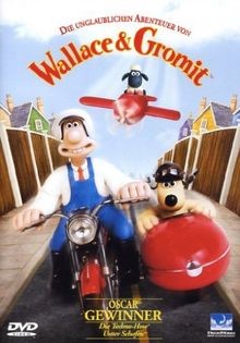 Wallace gromit die - -,