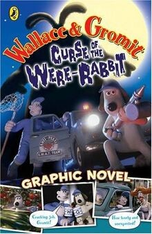 Wallace gromit the curse of - wallace, gromit,