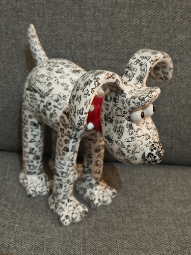 Gromit unleashed doodles - unleashed,