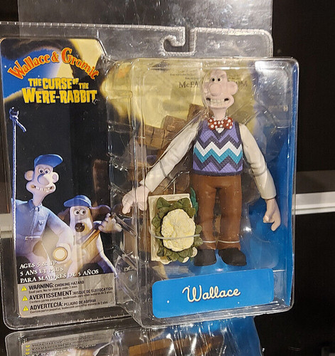 Wallce gromit mcfarlane - gromit,
