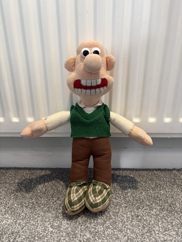 Wallace and gromit 1989 - gromit,