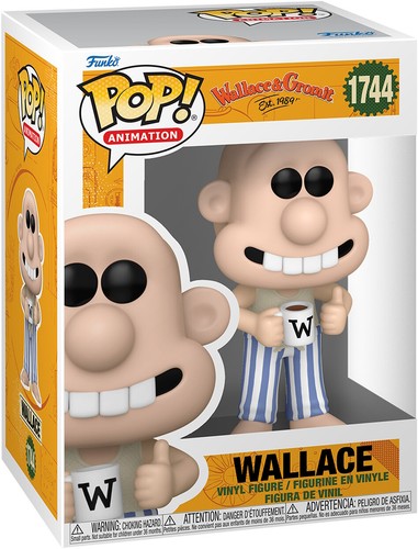 Wallace gromit - &,