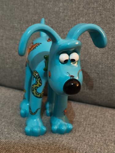 Gromit unleashed the - gromit,