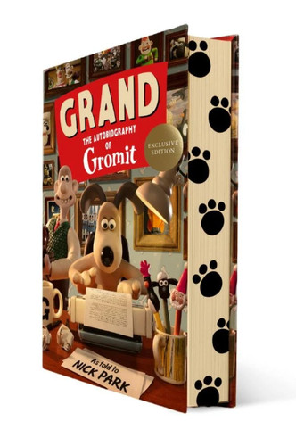 Grand the autobiography - grand, of