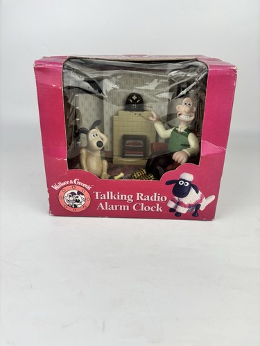 Wallace gromit wesco vintage - wallace,