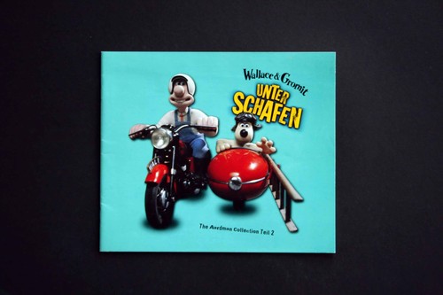 Wallace gromit unter - gromit,