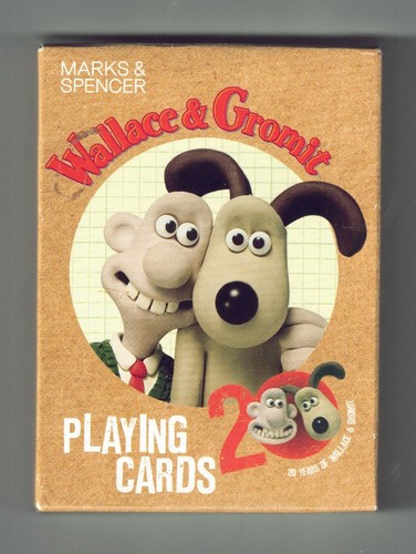 Wallace gromit illustrated - &,