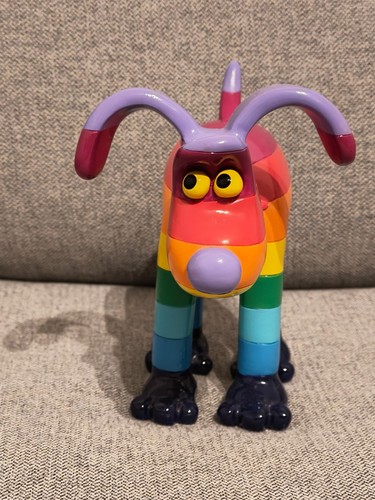 Gromit unleashed roger - unleashed,
