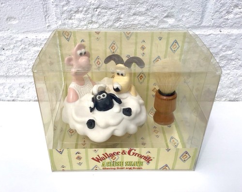 Wallace gromit close shave - wallace,