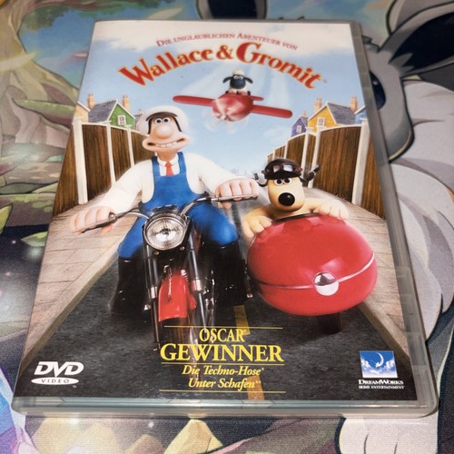 Wallace gromit die - -,