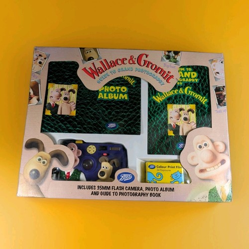 Vintage wallace und gromit - und, 35