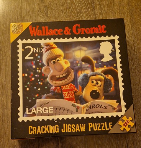 Wallace gromit - wallace, &