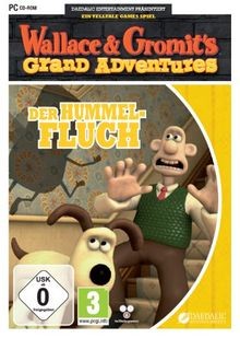 Wallace und gromit der - und, gromit: