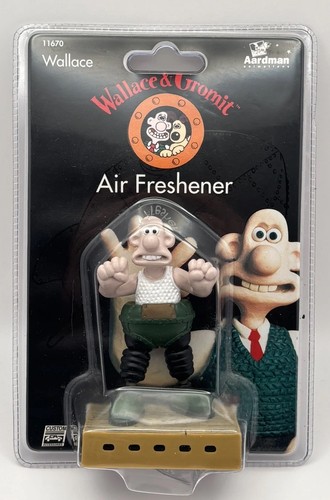 Wallace gromit wrong - wallace,