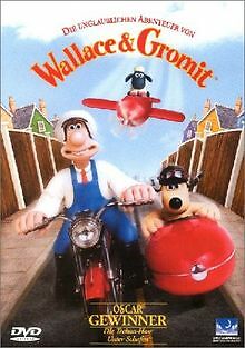 Wallace gromit die - wallace,